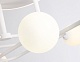 потолочная люстра ambrella light linetech fl66229