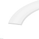 экран arlight line-3560-bent-side-2m opal 062982