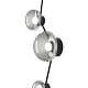 потолочный светильник freya drop fr5445cl-l20b