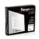 светодиодный прожектор feron ll-1000 50w 6400k 41540