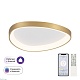 потолочная люстра citilux genka smart cl756a142