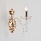 бра lumion classi alissa 8376/1w