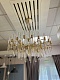 подвесная люстра odeon light hall stika 4988/12