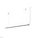 шинопровод maytoni technical busbar trunkings arity trx233-hl-1b