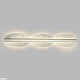настенный светильник eurosvet silent 303070 led a071593