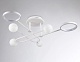 потолочная люстра ambrella light linetech fl66229