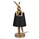 настольная лампа loft it lapine 10315/a black