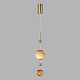 подвесной светильник odeon light modern callisto 5457/4l