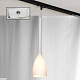 трековый светильник однофазный lussole varmo track lights lsn-0106-01-taw