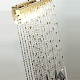 настенный светильник odeon light hall afina 5420/10wl