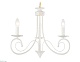 подвесная люстра ambrella light modern tr9605