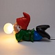 настольная лампа gummy dreaming seletti