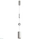 подвесной светильник odeon light l-vision riviera 5451/18l