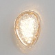 настенный светильник crystal lux felicidad ap9w led