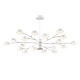 люстра на штанге lumion comfi torina 8265/18