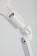 настольная лампа эра nled-496-12w-w б0052766