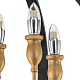 подвесная люстра lightstar cero 731247