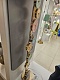 торшер odeon light exclusive caramella 5412/68fl