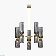 люстра на штанге maytoni antic mod302pl-10gr