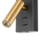 бра citilux dekart cl704481