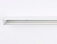 шинопровод магнитный накладной ambrella light track system magnetic gl3300