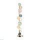торшер odeon light exclusive caramella 5412/68fl