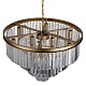 подвесная люстра loft it prism clear 10019/600c
