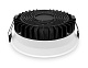 встраиваемый светильник ambrella light downlight dcr508