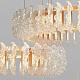 подвесная люстра bogates farfalla 90374/3 a065739