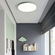 потолочный светильник imperiumloft disc half white 193124-26