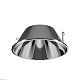 декоративная рамка-отражатель maytoni technical wise ring057-7-ch
