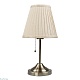 настольная лампа arte lamp marriot a5039tl-1ab