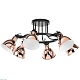 потолочная люстра lightstar acrobata 761063