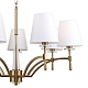 подвесная люстра escada suite 10163/7pl