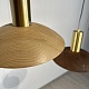 подвесной светильник imperiumloft wood 219479-26