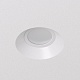 встраиваемый светильник denkirs inviz dk2081-wh