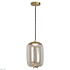 подвесной светодиодный светильник lussole loft acquario lsp-8355
