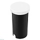 ландшафтный светодиодный светильник arte lamp piazza a3601in-1wh