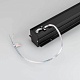 шинопровод встраиваемый arlight mag-track-4560-fdw-3000 034680