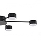 потолочная люстра lumion comfi torina 8344/6c