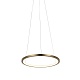 подвесной светодиодный светильник loft it ring 10014s