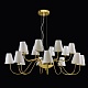 подвесная люстра lightstar diafano 758162