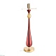 основа для настольной лампы odeon light standing tower 4868/1t