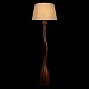 торшер loft it ariadne 10571f brown