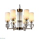 люстра delight collection felton km0842p-6