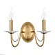 бра lumion classi incanto 8033/2w