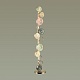торшер odeon light exclusive caramella 5412/68fl