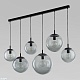 каскадная люстра tk lighting 5383 esme a068569