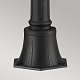 ландшафтный светильник feiss cotswold lane fe-cotsln4-m-bk