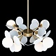 подвесная люстра loft it matisse 10008/8 white